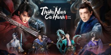 Thiếu Niên Ca Hành: Khởi Động – Game nhập vai chuẩn nguyên tác chính thức công bố tại Việt Nam