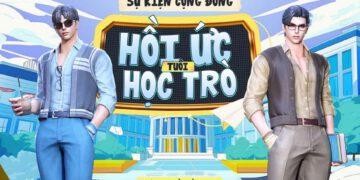 Crossfire phát động cuộc thi kể hồi ức tuổi học trò mừng ngày nhà giáo Việt Nam