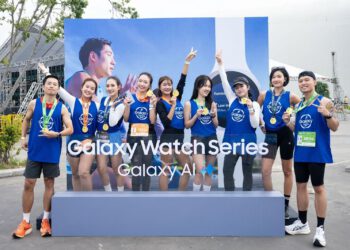 Samsung tiên phong ứng dụng công nghệ tiên tiến trên thiết bị đeo hỗ trợ người dùng Việt Nam xây dựng lối sống lành mạnh