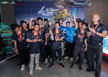 Delta Force – Đội tuyển Rapid Lofi trở thành đại diện Việt Nam tranh tài tại giải đấu quốc tế Delta Force Invitational: Warfare 2025 