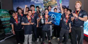 Delta Force – Đội tuyển Rapid Lofi trở thành đại diện Việt Nam tranh tài tại giải đấu quốc tế Delta Force Invitational: Warfare 2025 