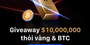 MEXC CHÍNH THỨC KHỞI ĐỘNG SỰ KIỆN “THỬ THÁCH HOÀNG KIM”: TỔNG THƯỞNG 10 TRIỆU USDT, CƠ HỘI SĂN THỎI VÀNG 2KG VÀ BTC