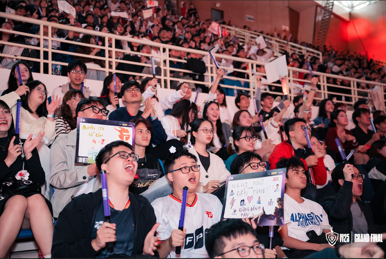 HUỶ DIỆT ONE STAR ESPORTS, FPT X FLASH THẲNG TIẾN CHUNG KẾT TỔNG