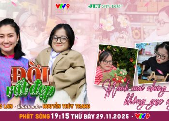 Đời Rất Đẹp: Cô gái xương thủy tinh Nguyễn Thuỳ Trang mảnh mai nhưng không gục ngã