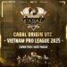 Giải đấu VPL 2025: Cuộc chạm trán lớn nhất của cộng đồng Cabal Origin VTC