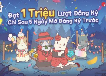 Tân binh Cats & Soup: Fluffy Town đạt 1 triệu đăng ký chỉ sau 5 ngày