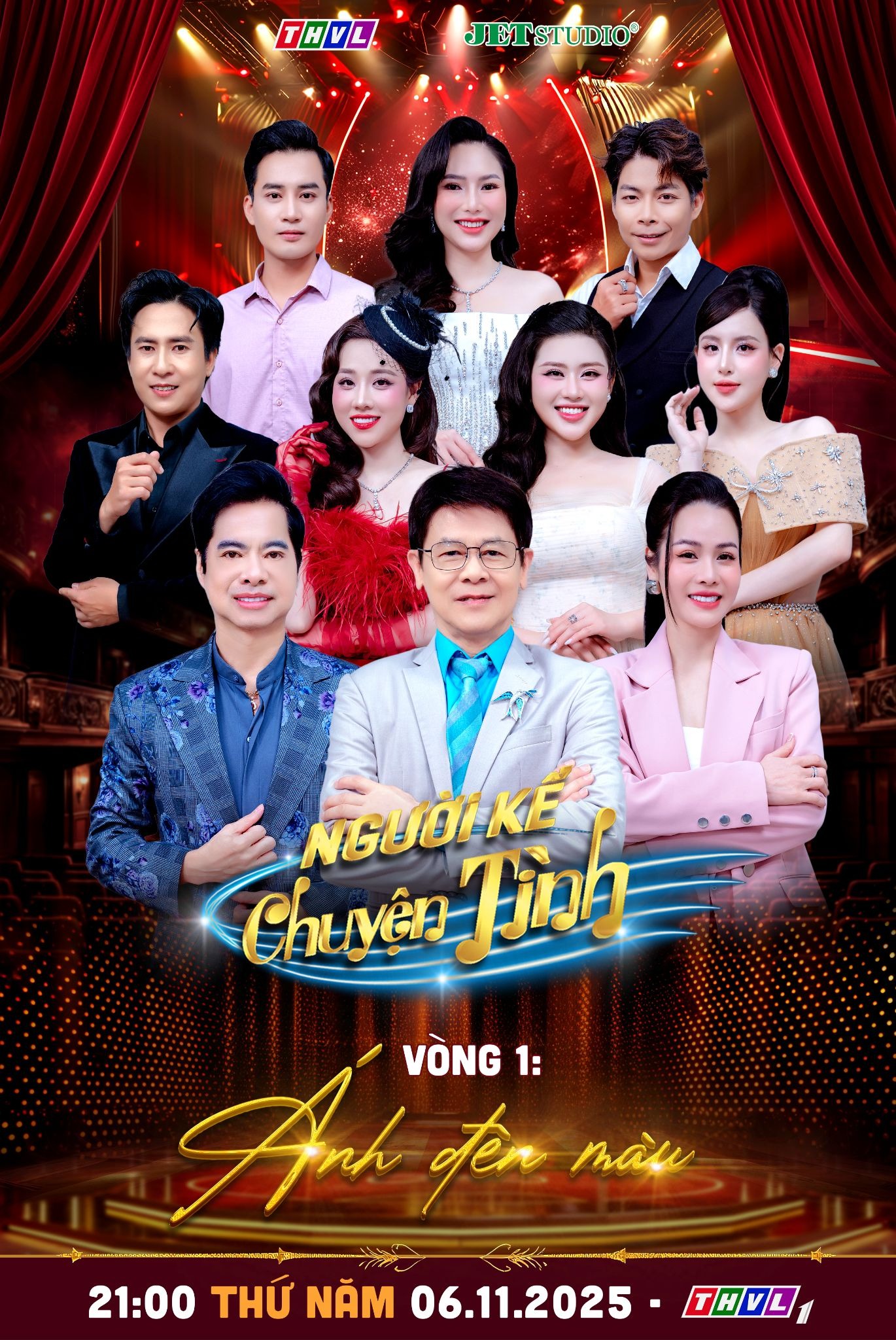 Giọng ca bolero Mai Diễm My và hành trình “chứng minh” mình không chỉ bằng âm nhạc