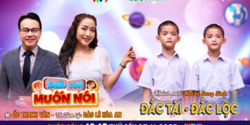 Điều Con Muốn Nói: Khi hai anh em song sinh học cách sống mạnh mẽ sau khi mất ba