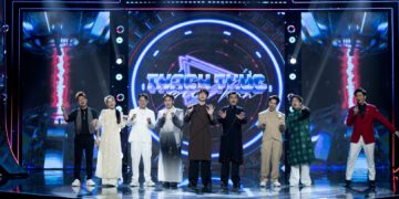 Producer Chí Tâm trổ tài đệm đàn guitar cho ca sĩ Lâm Ngọc Trọng, thổi làn gió mới vào bản OST Nhà Gia Tiên