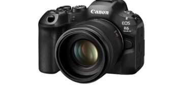 Nâng tầm tư duy kể chuyện bằng hình ảnh với EOS R6 Mark III và ống kính RF 45mm f/1.2 STM