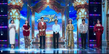 Đoàn Bảo Ân chinh phục ca sĩ Thùy Trang và danh ca Thái Châu với Vì đó là em