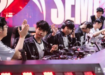 CẬP NHẬT DIỄN BIẾN AIC 2025 – BÁN KẾT 1: FULL SENSE THẲNG TIẾN CHUNG KẾT TỔNG SAU KHI HUỶ DIỆT BACON TIME VỚI TỶ SỐ 4-1