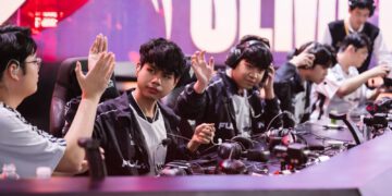 CẬP NHẬT DIỄN BIẾN AIC 2025 – BÁN KẾT 1: FULL SENSE THẲNG TIẾN CHUNG KẾT TỔNG SAU KHI HUỶ DIỆT BACON TIME VỚI TỶ SỐ 4-1