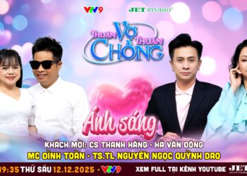 Thuận Vợ Thuận Chồng: Tình yêu phi thường của cô nàng nấm lùn Thanh Hằng và chàng khiếm thị Hà Văn Đông