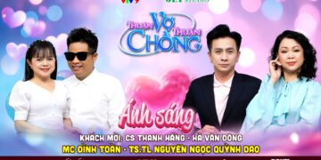 Thuận Vợ Thuận Chồng: Tình yêu phi thường của cô nàng nấm lùn Thanh Hằng và chàng khiếm thị Hà Văn Đông