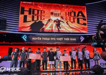 Crossfire: Legends – Nhìn lại hành trình huyền thoại cùng NSOC 2025