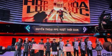 Crossfire: Legends – Nhìn lại hành trình huyền thoại cùng NSOC 2025