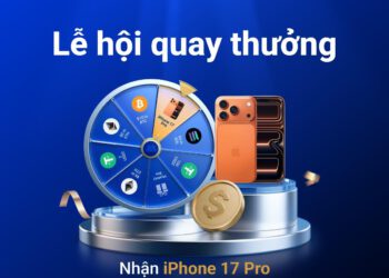 MEXC KHỞI ĐỘNG “LỄ HỘI QUAY THƯỞNG MAY MẮN”: 100% TRÚNG THƯỞNG IPHONE 17 PRO, BTC VÀ ETH