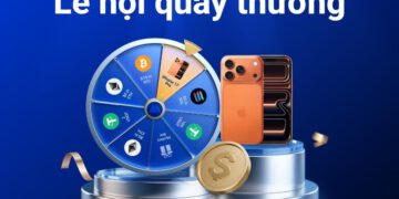 MEXC KHỞI ĐỘNG “LỄ HỘI QUAY THƯỞNG MAY MẮN”: 100% TRÚNG THƯỞNG IPHONE 17 PRO, BTC VÀ ETH