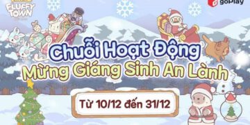 Cats & Soup: Fluffy Town đón giáng sinh cùng chuỗi hoạt động đặc biệt và trang phục mới toanh