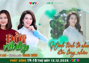 Đời Rất Đẹp: Những cột mốc làm nên thanh xuân của Hoa hậu điện ảnh Thanh Xuân