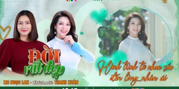 Đời Rất Đẹp: Những cột mốc làm nên thanh xuân của Hoa hậu điện ảnh Thanh Xuân