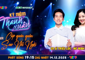 Triệu Lộc hóa giải lời nguyện về nhì sau khi giành quán quân Sao Nối Ngôi