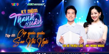 Triệu Lộc hóa giải lời nguyện về nhì sau khi giành quán quân Sao Nối Ngôi