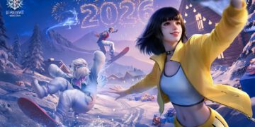 Hòa mình vào thế giới Lễ Hội Tuyết: Mộng Cảnh cùng Free Fire