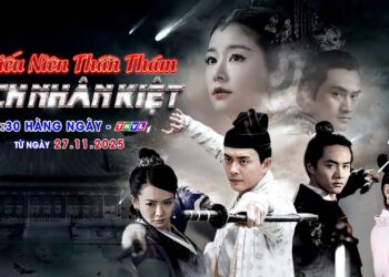 Phim Thiếu niên thần thám Địch Nhân Kiệt: Hành trình giải mã những bí ẩn hóc búa