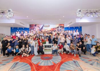 Hàng ngàn game thủ quy tụ tại VTC Mobile Festival 2025