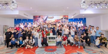 Hàng ngàn game thủ quy tụ tại VTC Mobile Festival 2025