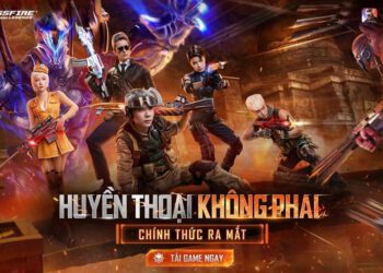 Crossfire: Legends chính thức ra mắt – Huyền thoại vượt thời gian tiếp bước tại thị trường Việt
