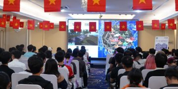 CỘNG ĐỒNG PUBG MOBILE VIỆT NAM CUỒNG NHIỆT CÙNG WATCH PARTY 2025 PMGC – ĐỘI TUYỂN ALPHA7 ESPORTS VÔ ĐỊCH THẾ GIỚI