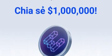 MEXC CHÍNH THỨC KHỞI ĐỘNG “LỄ HỘI ETHFI”: MỞ POOL TRIỆU ĐÔ VỚI TỔNG THƯỞNG $1.000.000 VÀ CƠ CHẾ GIAO DỊCH 0 PHÍ