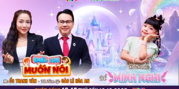 Điều Con Muốn Nói: Bé gái 8 tuổi mang bảng “cấm hút thuốc” lên truyền hình, thẳng thắn với ba một điều