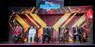 Melyd K và Thanh Thanh trình làng sáng tác mới, khéo léo lồng ghép tên các ca sĩ vào lyrics khiến Đoan Trang phấn khích