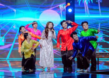 Chân dung nữ ca sĩ gen Z lọt top 3 Thách Thức Giới Hạn 2025: bộc lộ năng khiếu âm nhạc từ năm 4 tuổi, cân từ nhạc dân ca đến rap