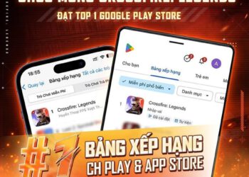 Crossfire: Legends – Dung hòa cả giải trí và thi đấu eSports trong cùng một sản phẩm