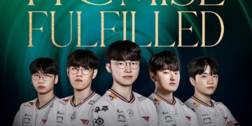 VÌ SAO NHÀ VÔ ĐỊCH THẾ GIỚI T1 KHÓ BỎ QUA CƠ HỘI ĐẾN VIỆT NAM?