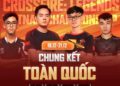 Crossfire: Legends Vietnam Championship 2025 – Chung kết tổng chờ đợi các nhà vô địch 2 miền