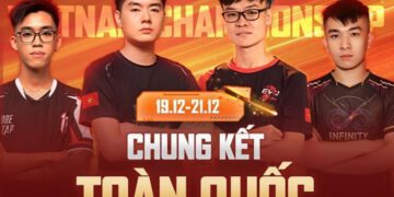 Crossfire: Legends Vietnam Championship 2025 – Chung kết tổng chờ đợi các nhà vô địch 2 miền