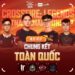 Crossfire: Legends Vietnam Championship 2025 – Chung kết tổng chờ đợi các nhà vô địch 2 miền