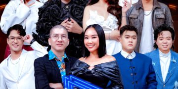 Ca sĩ Lâm Ngọc Trọng: Từ nhân viên thiết kế đồ họa đến top 3 ca sĩ xuất sắc nhất Thách Thức Giới Hạn 2025