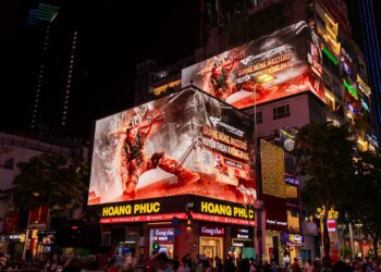 Roadshow Huyền Thoại Không Phai – Mang hình ảnh Crossfire: Legends đến gần hơn với game thủ