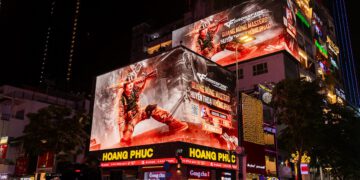 Roadshow Huyền Thoại Không Phai – Mang hình ảnh Crossfire: Legends đến gần hơn với game thủ