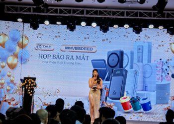 THÙY MINH CHÍNH THỨC PHÂN PHỐI THƯƠNG HIỆU MOVESPEED TẠI VIỆT NAM – ẤN TƯỢNG VỚI CÔNG NGHỆ PIN “CHỐNG CHÁY NỔ”