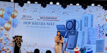 THÙY MINH CHÍNH THỨC PHÂN PHỐI THƯƠNG HIỆU MOVESPEED TẠI VIỆT NAM – ẤN TƯỢNG VỚI CÔNG NGHỆ PIN “CHỐNG CHÁY NỔ”