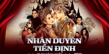Phim Thái Lan Nhân Duyên Tiền Định đạt giải Ngôi Sao Xanh 2024 chính thức tái xuất màn ảnh nhỏ