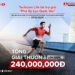TP. HỒ CHÍ MINH SẴN SÀNG CHO GIẢI MARATHON QUỐC TẾ TECHCOMBANK MÙA THỨ 8: SỰ KIỆN THỂ THAO VĂN HÓA LỚN NHẤT CUỐI NĂM